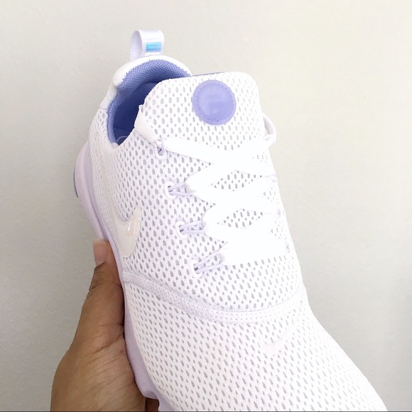 Nike Presto Fly White Barely Grape Twilight Pulse - Picture 4 of 8